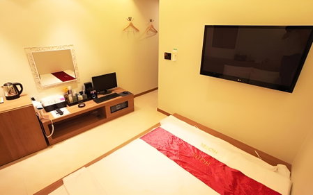 Gwangju Gonjiam Will Motel, Gwangju, South Korea
