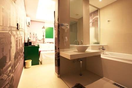 Gwangju Gonjiam Will Motel, Gwangju, South Korea