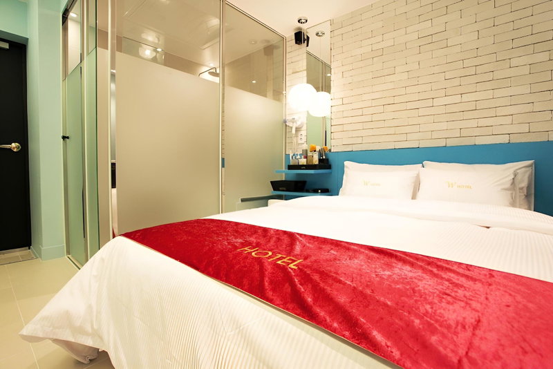 Gwangju Gonjiam Will Motel, Gwangju, South Korea