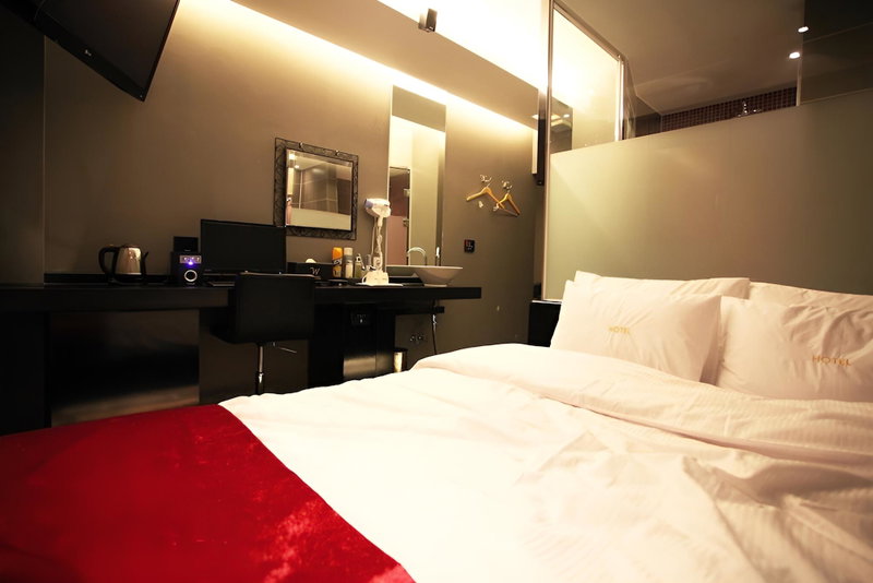 Gwangju Gonjiam Will Motel, Gwangju, South Korea