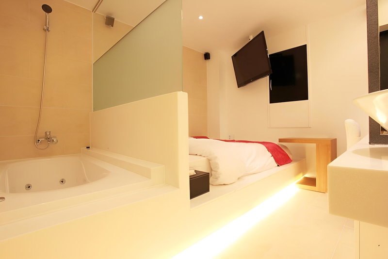 Gwangju Gonjiam Will Motel, Gwangju, South Korea