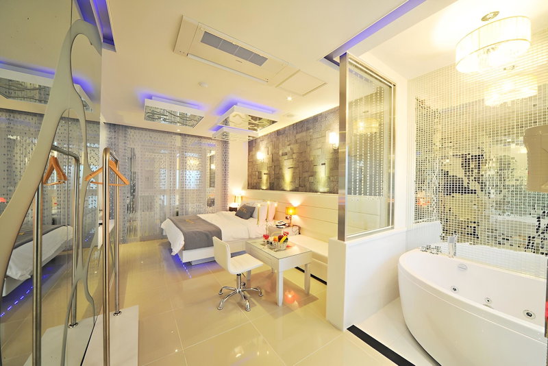 Gwangju Luxury Motel, Gwangju, South Korea