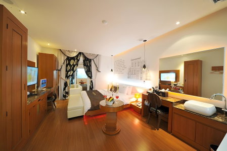Gwangju Luxury Motel, Gwangju, South Korea