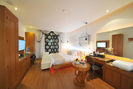 Gwangju Luxury Motel, Gwangju, South Korea