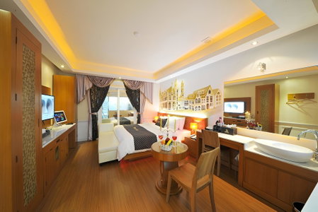 Gwangju Luxury Motel, Gwangju, South Korea