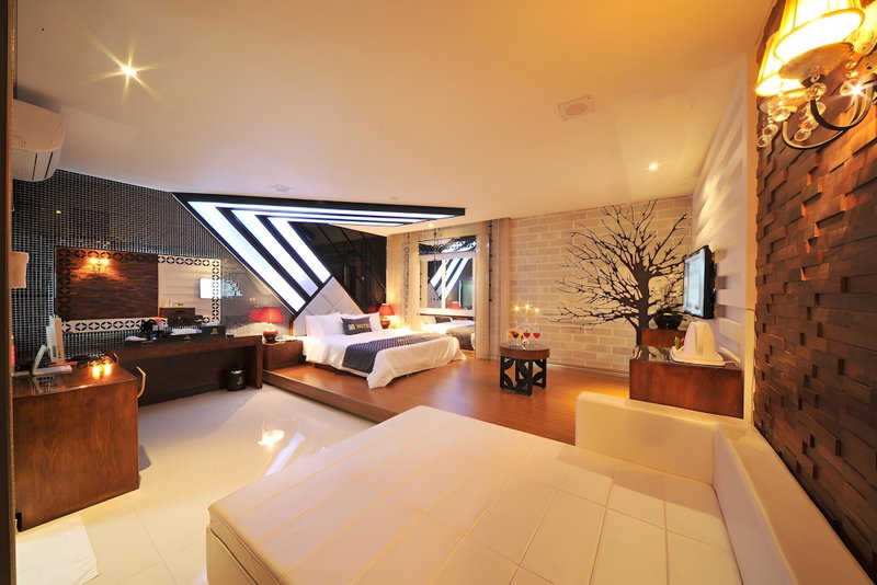 Gwangju Luxury Motel, Gwangju, South Korea
