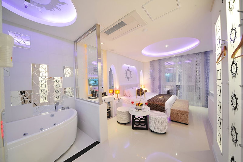 Gwangju Luxury Motel, Gwangju, South Korea