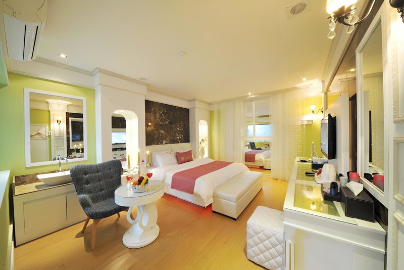 Gwangju Luxury Motel, Gwangju, South Korea