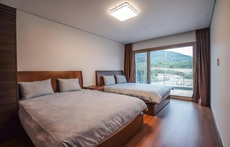Pyeongchang Dunamjae 700 Pension, Bataypora, South Korea