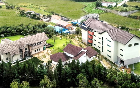 Pyeongchang Dunamjae 700 Pension, Bataypora, South Korea