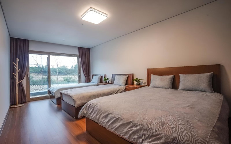 Pyeongchang Dunamjae 700 Pension, Bataypora, South Korea