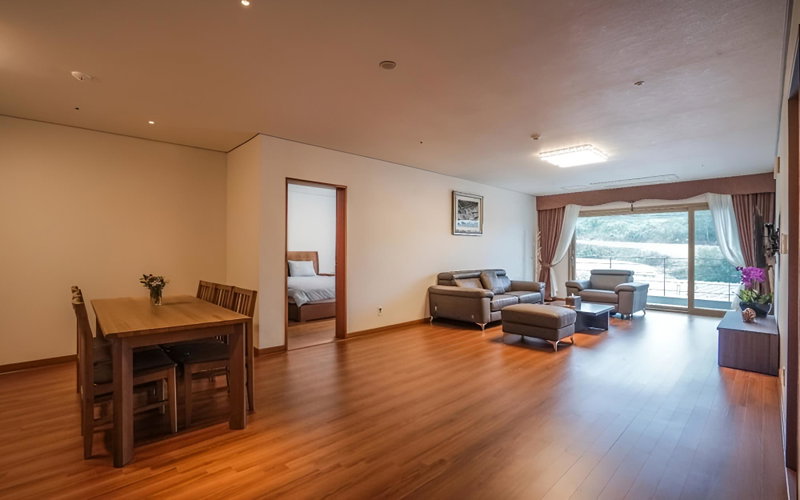 Pyeongchang Dunamjae 700 Pension, Bataypora, South Korea