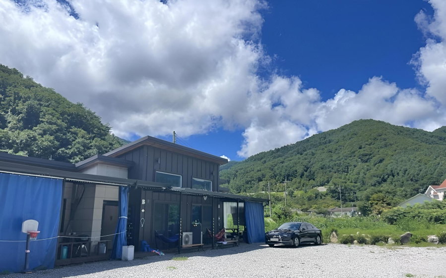 Gapyeong Myeongjisan Family Pension, Gapyeong, South Korea
