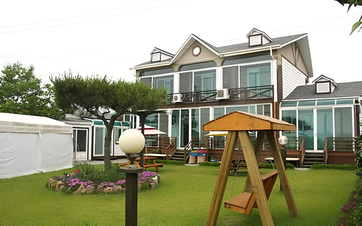Taean Jeonyeongnoeul Pension, Südkorea