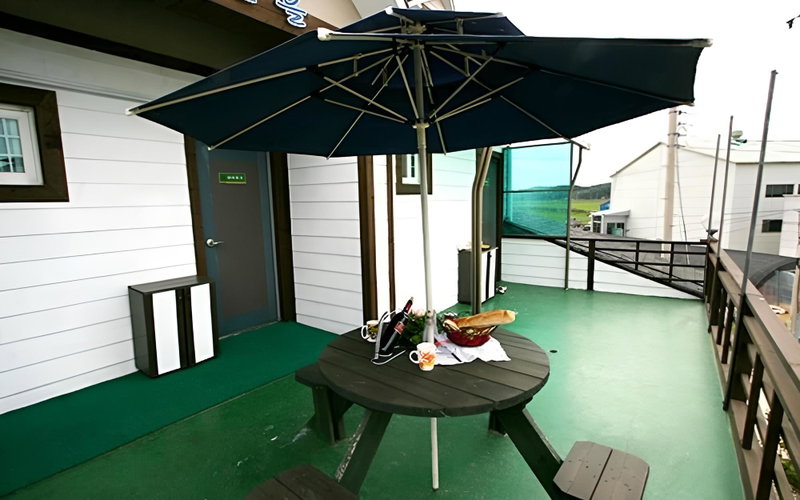 Taean Jeonyeongnoeul Pension, Taean, South Korea