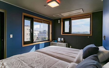 Jeju Damol Pension, Bataypora, South Korea