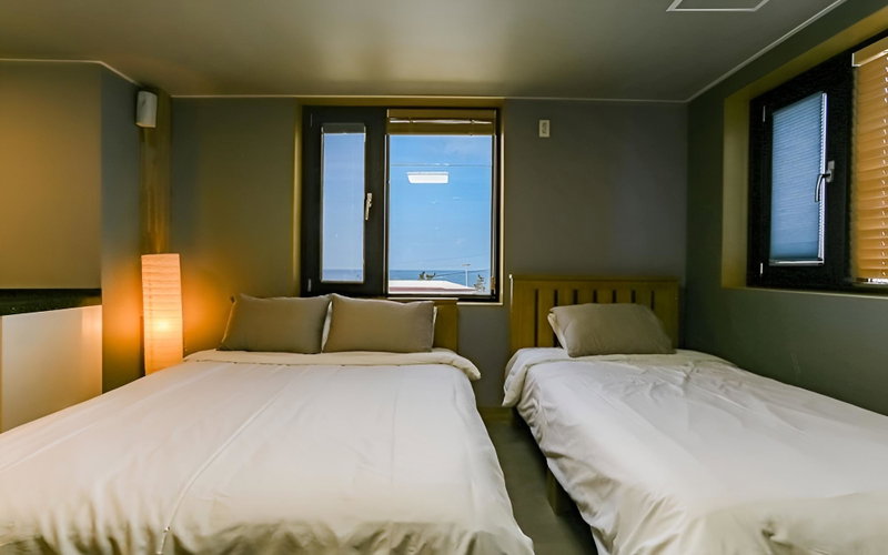 Jeju Damol Pension, Bataypora, South Korea