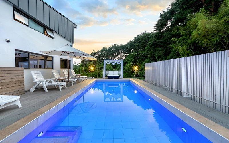 Gangneung The Gray Pension, Gangneung, South Korea