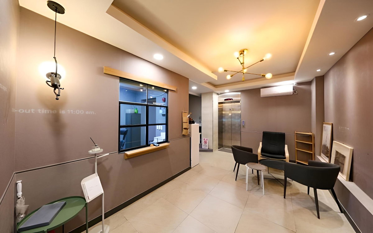 Boryeong Renaissance Pension Stay, South Korea