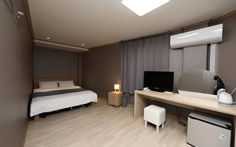 Boryeong Renaissance Pension Stay, Boryeong, South Korea