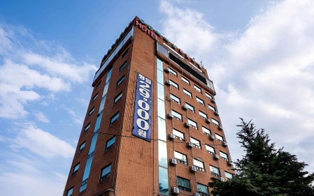 Donghae Maritime Tourism Hotel, Yeongdeok, South Korea
