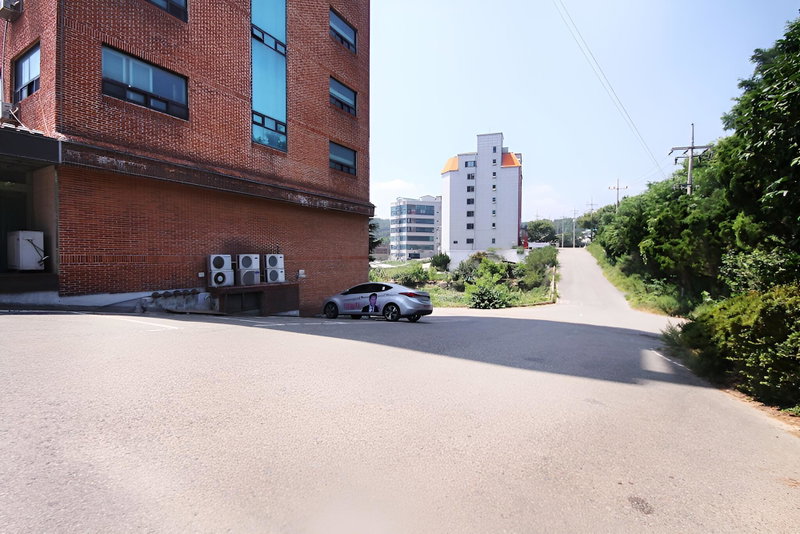 Donghae Maritime Tourism Hotel, Yeongdeok, South Korea