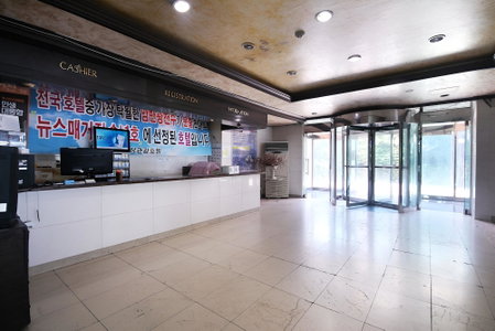 Donghae Maritime Tourism Hotel, Yeongdeok, South Korea