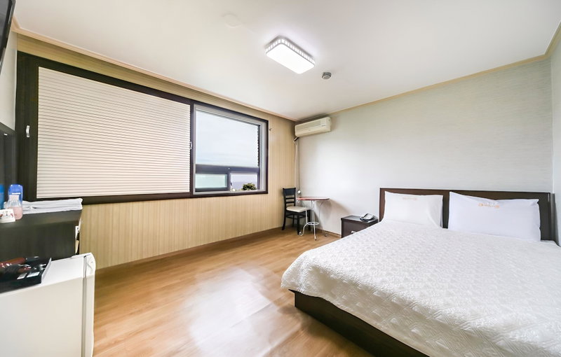 Donghae Maritime Tourism Hotel, Yeongdeok, South Korea