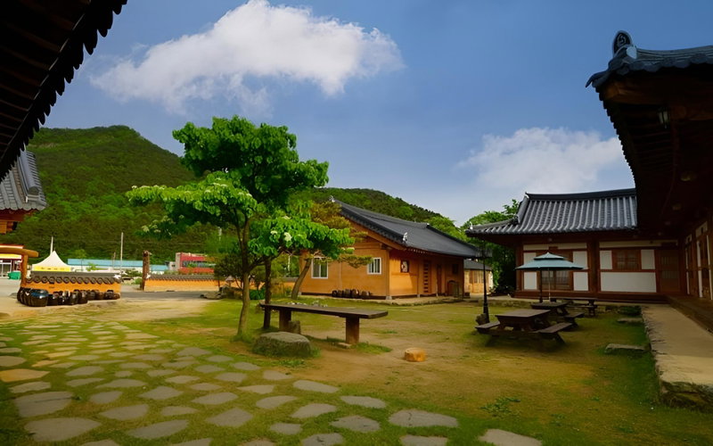Buan Nabiui Kkum Pension, Buan, South Korea
