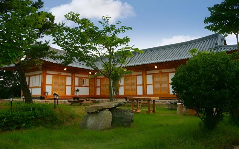 Buan Nabiui Kkum Pension, Buan, South Korea