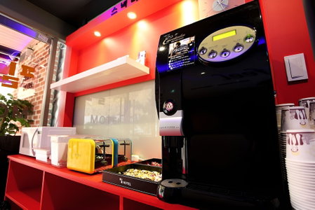 Jebudo Feel Motel, Hwaseong, South Korea