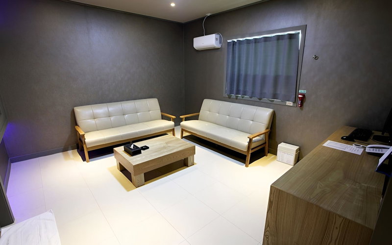 Jebudo Feel Motel, Hwaseong, South Korea