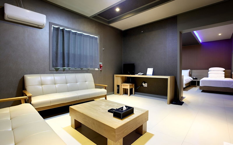 Jebudo Feel Motel, Hwaseong, South Korea