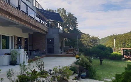 Ulsan Daeunsan Valley Pension, Ulsan, South Korea