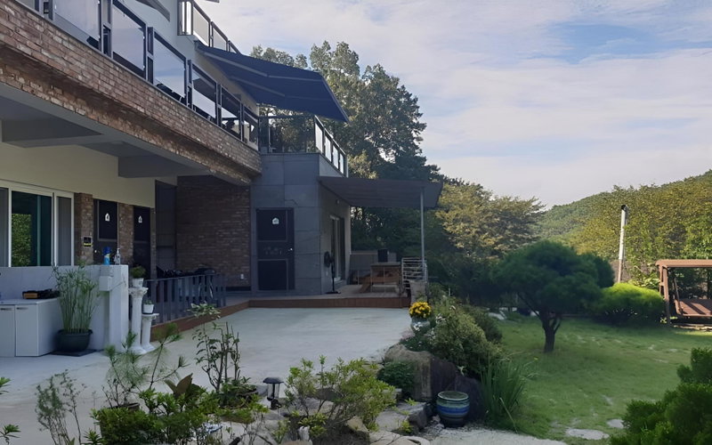 Ulsan Daeunsan Valley Pension, Ulsan, South Korea