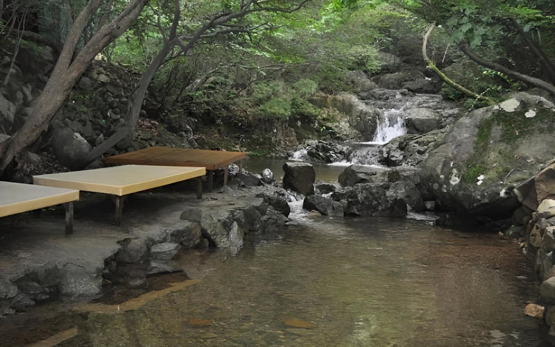Ulsan Daeunsan Valley Pension, Ulsan, South Korea