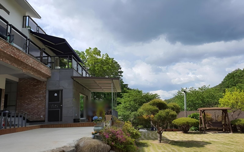Ulsan Daeunsan Valley Pension, Ulsan, South Korea