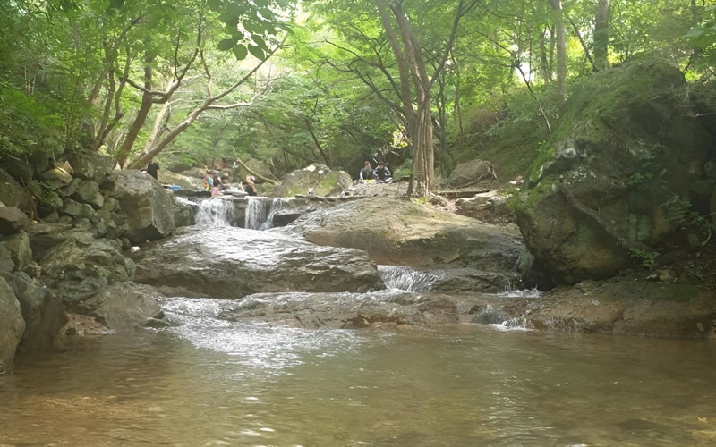 Ulsan Daeunsan Valley Pension, Ulsan, South Korea