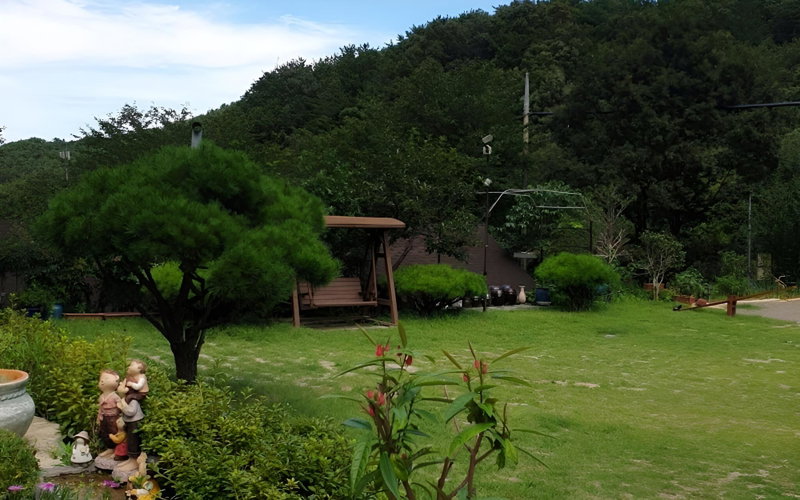Ulsan Daeunsan Valley Pension, Ulsan, South Korea