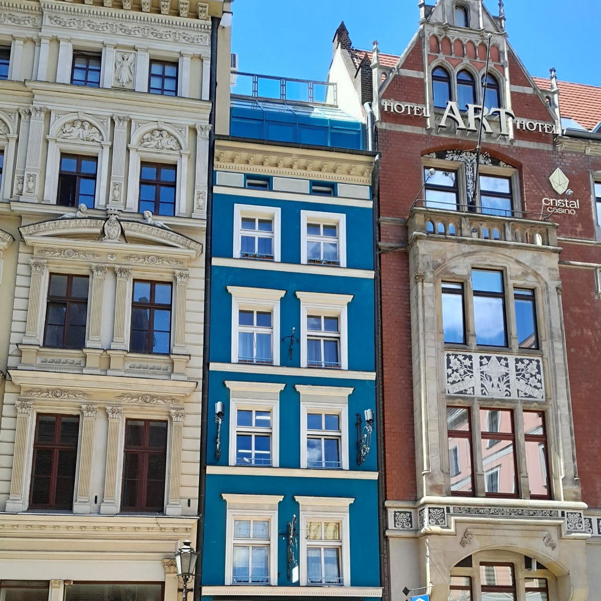 Academus - Pub, Rooms, Cider, Poland