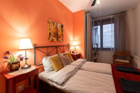 Negroni Apartments, Kraków, Poland
