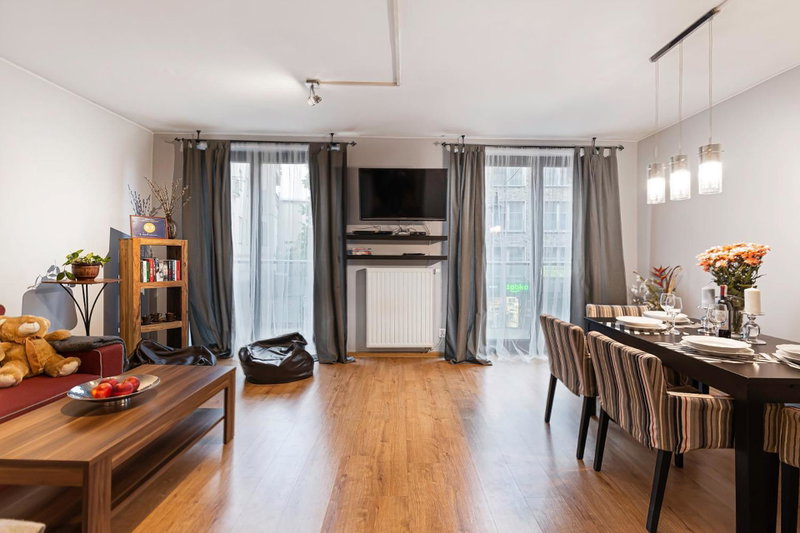 Negroni Apartments, Kraków, Poland