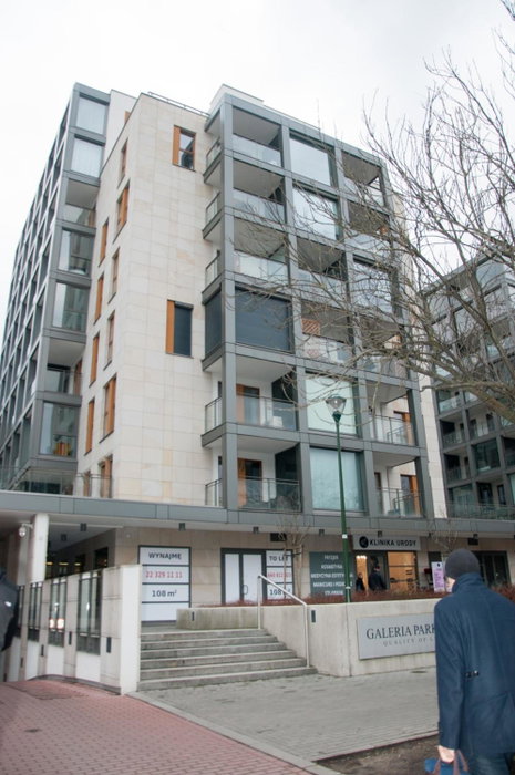Apartament Obrzeżna 3 Deluxe, Warsaw, Poland