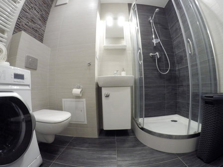 Apartament Obrzeżna 3 Deluxe, Warsaw, Poland