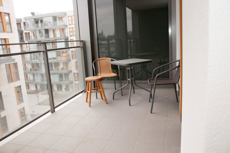 Apartament Obrzeżna 3 Deluxe, Warsaw, Poland