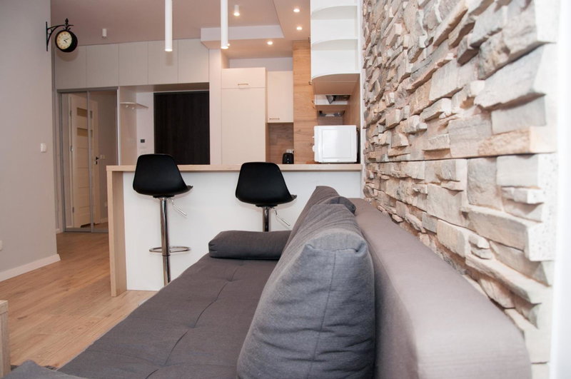 Apartament Obrzeżna 3 Deluxe, Warsaw, Poland