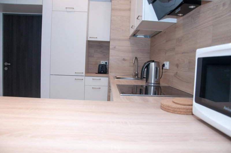 Apartament Obrzeżna 3 Deluxe, Warsaw, Poland