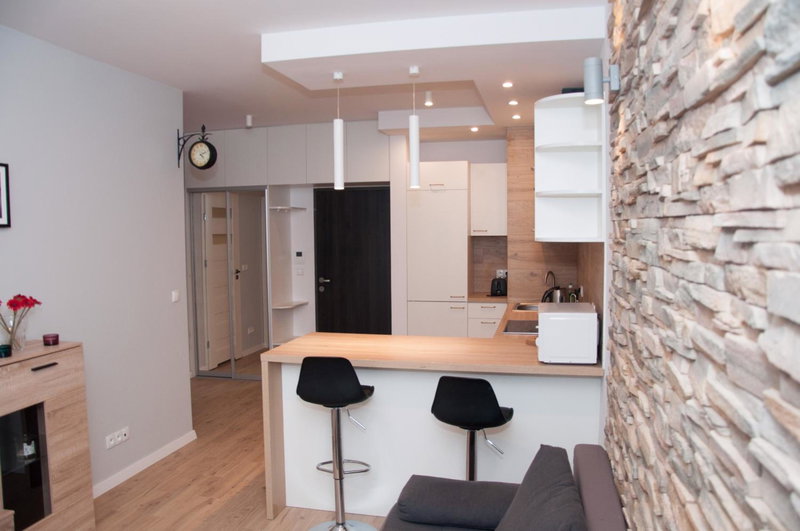 Apartament Obrzeżna 3 Deluxe, Warsaw, Poland
