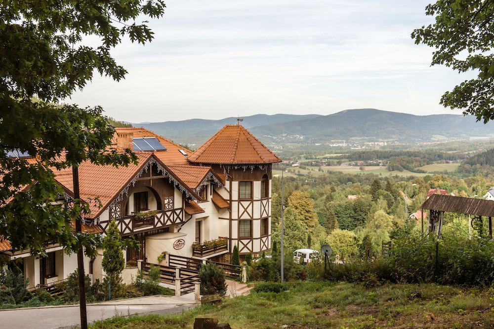 Dziki Potok, Poland