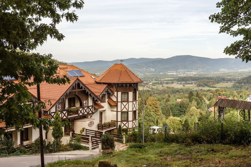 Dziki Potok, Karpacz, Poland